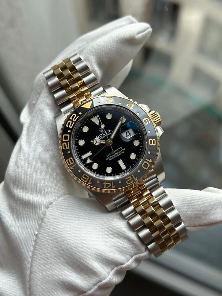 Rolex GMT-Master II